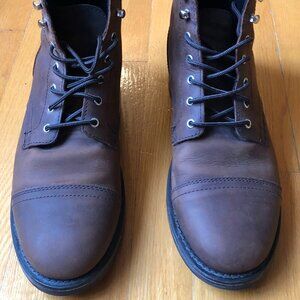 Thursday Boots Captain